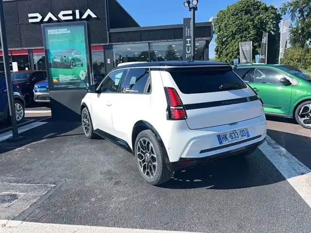 Renault 5 renault  e-tech electrique 10 ch autonomie confort — photo 3