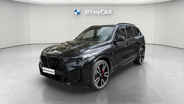 BMW X5 xDrive50e 489 ch BVA8