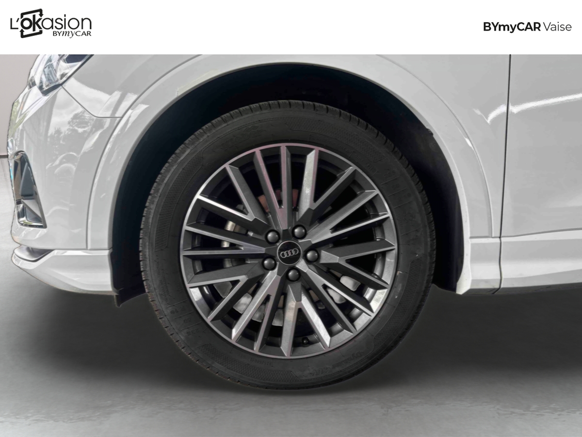 Audi Q3 35 TDI 150 ch S tronic 7 — photo 14
