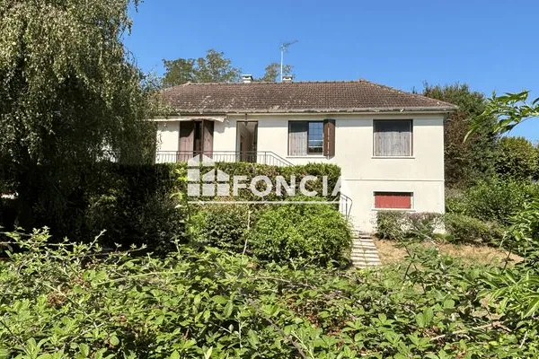 Maison 4 pièces 85 m²