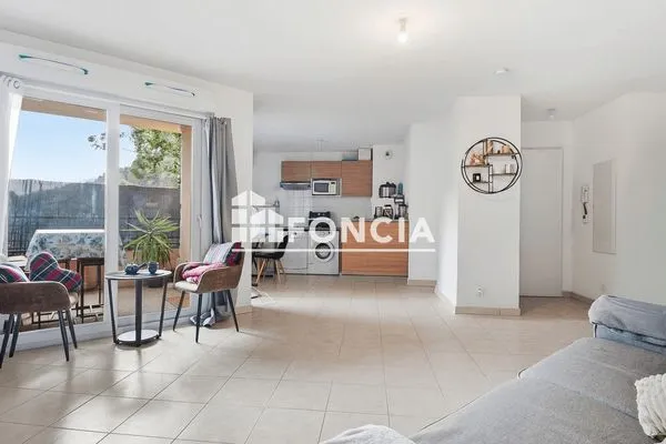 Appartement 1 pièce 35 m²