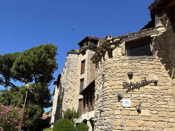 Appartement Avignon intra-muros d'exception