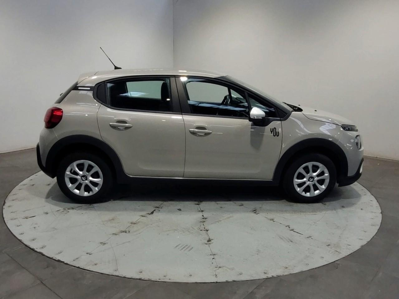 Citroën C3 puretech 83 ch bvm5 you — photo 6