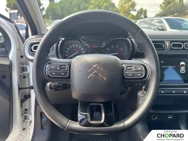 Citroën C3 puretech 83 s&amp;s bvm5 — photo 43