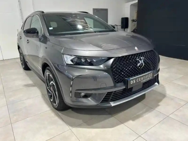Ds Ds 7 crossback e-tense 225ch performance line + — photo 3
