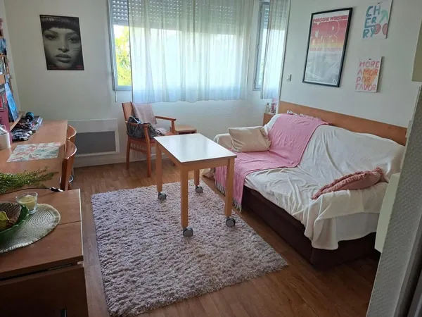 Appartement 2 pièces 34 m²