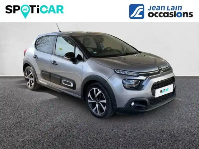 Citroën C3 puretech 110 s&amp;s eat6 — photo 3