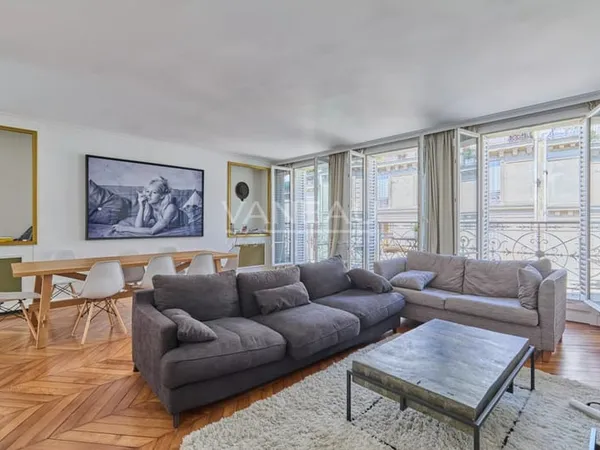 Paris XVI - Chaillot - Appartement familial