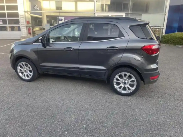 Ford Ecosport 1.0 ecoboost 125ch titanium 6cv — photo 8