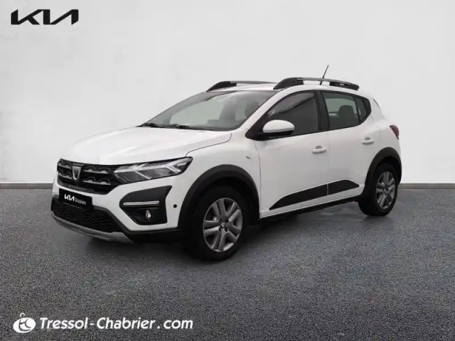 Dacia Sandero tce 90 stepway confort — photo 1