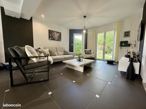 Maison 4 pièces 106 m²