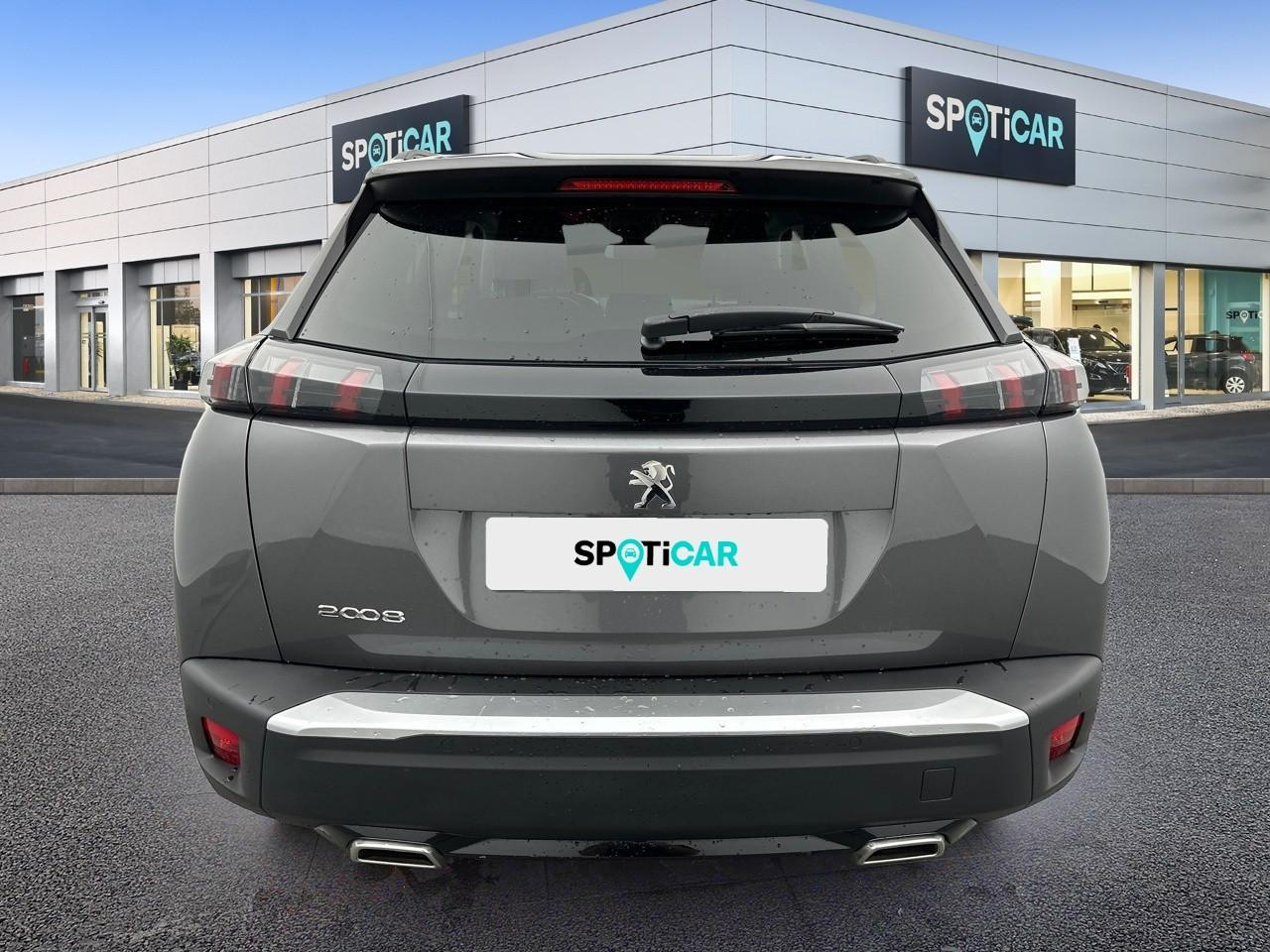 Peugeot 2008 puretech 130 s&s eat8 style — photo 5