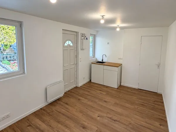 Maison 2 pièces 28 m²