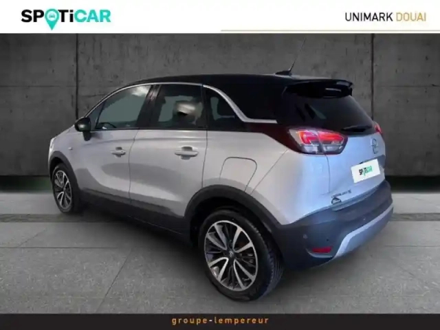 Opel Crossland X 1.6 d 120ch innovation — photo 8