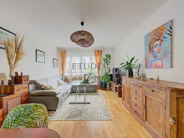 Appartement Brunoy 3 pièce(s)
