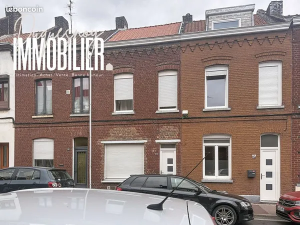 Maison 5 pièces 98 m²