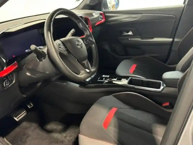 Opel Mokka 1.2 turbo 130ch gs line bva8 — photo 9