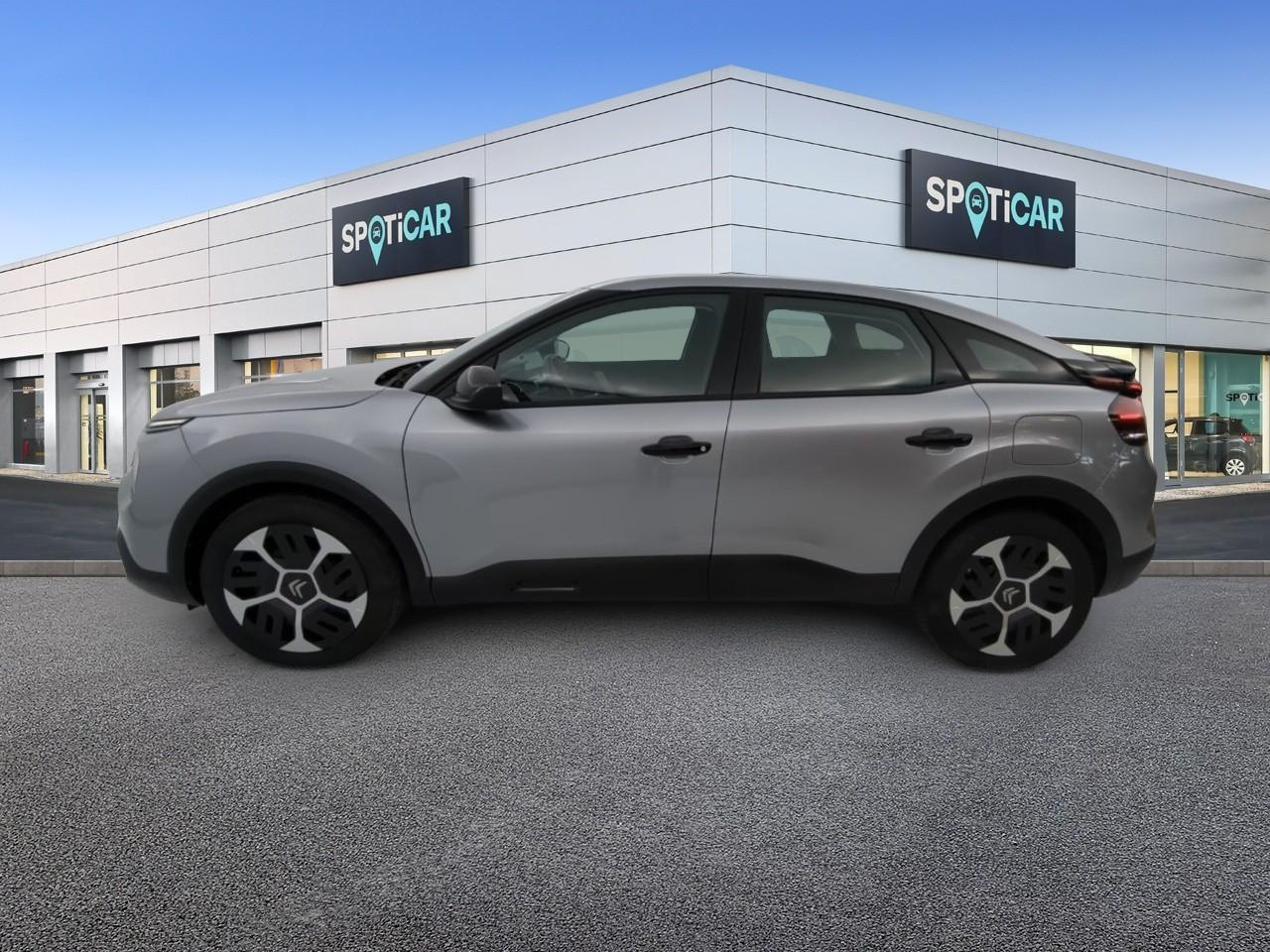 Citroën C4 puretech 100 s&s bvm6 feel — photo 12