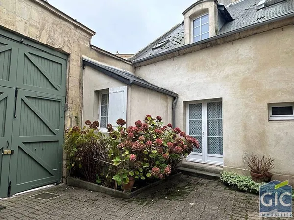 Appartement 2 pièces 35 m²