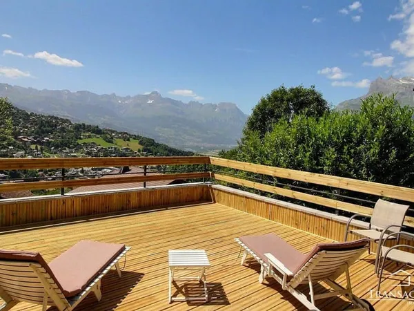 Chalet 6 pièces 117 m²