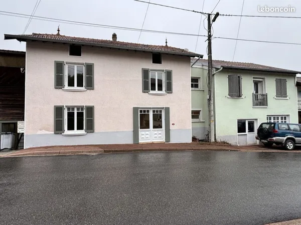 Maison 10 pièces 186 m²