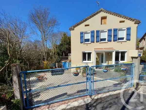 Maison 5 pièces 124 m²