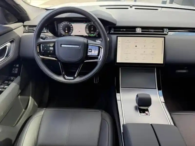 Land Rover Range Rover velar 2.0 p400e 404ch phev dynamic se awd bva — photo 10