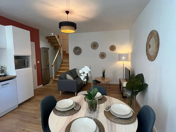 Appartement 9 m²