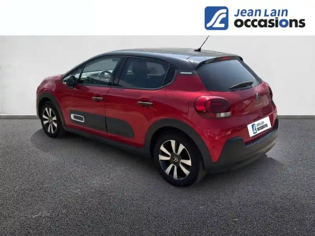 Citroën C3 puretech 110 s&amp;s eat6 — photo 7