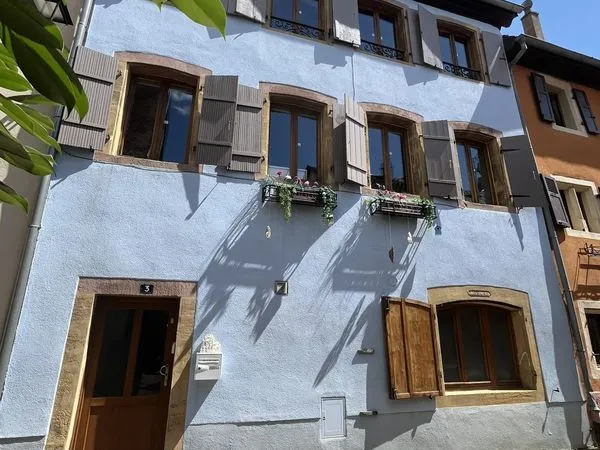 Maison 6 pièces 140 m²