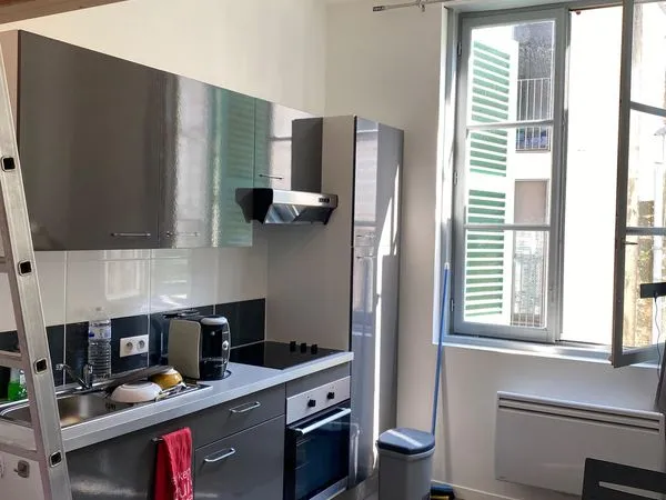 Studio centre de Bayonne à louer pour étudiant