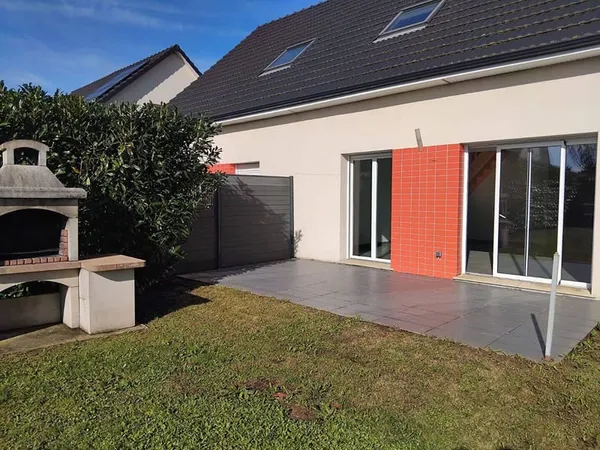 Maison 4 pièces 84 m²