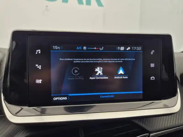 Peugeot 208 puretech 100 s&amp;s bvm6 — photo 34