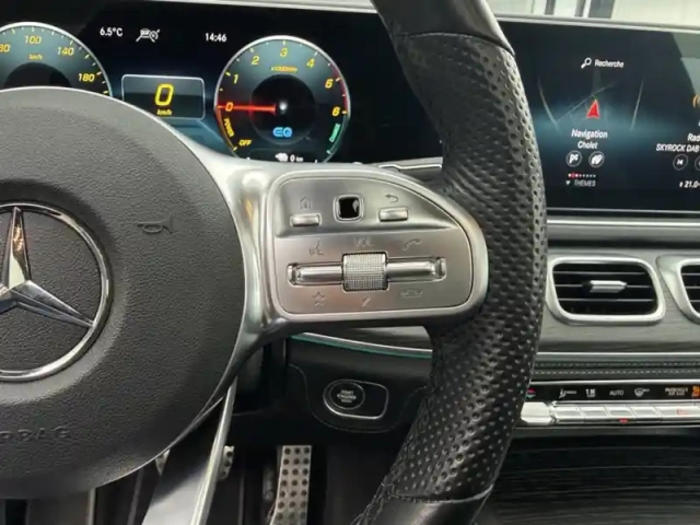 Mercedes Classe E 350 de 4matic amg line — photo 30