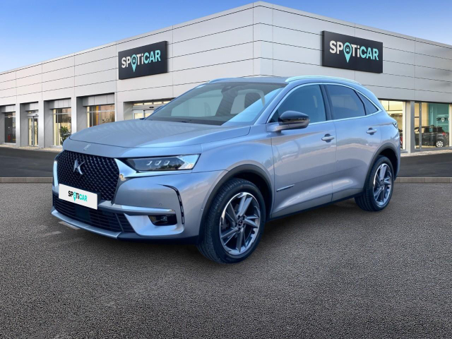 Ds Ds 7 crossback puretech 180ch grand chic automatique