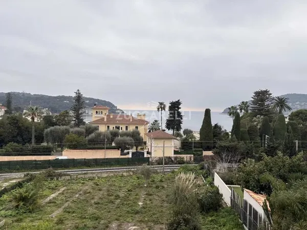 Terrain constructible Villefranche-sur-Mer
