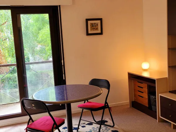 Studio 1 pièce 25 m²