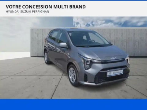 Kia Picanto 1.0 gdi 68ch active bvma5