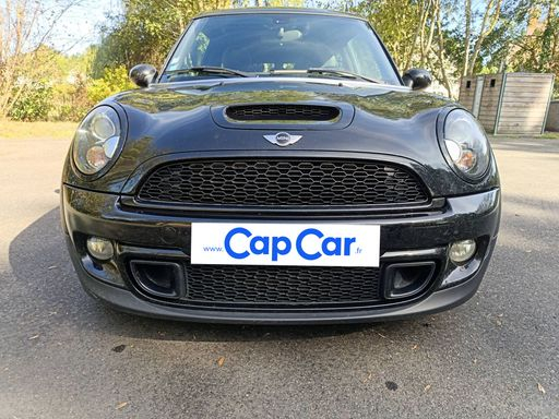 Mini Clubman 1.6 Cooper S 184 - Cooper S – 2013 – 139781 km – Essence – Boîte Manuelle — photo 16