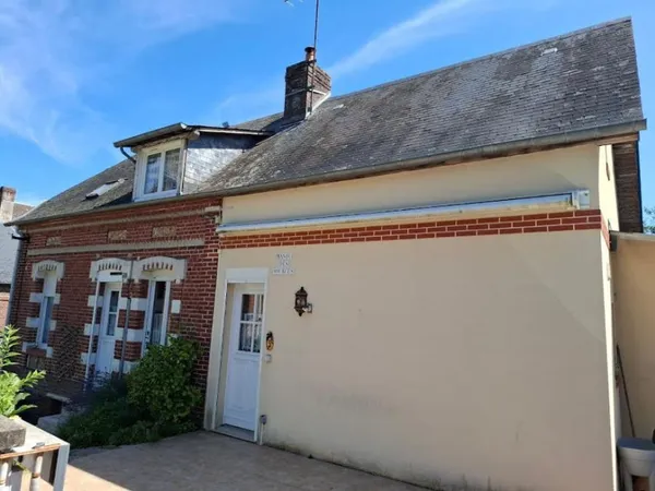 Maison 7 pièces 110 m²