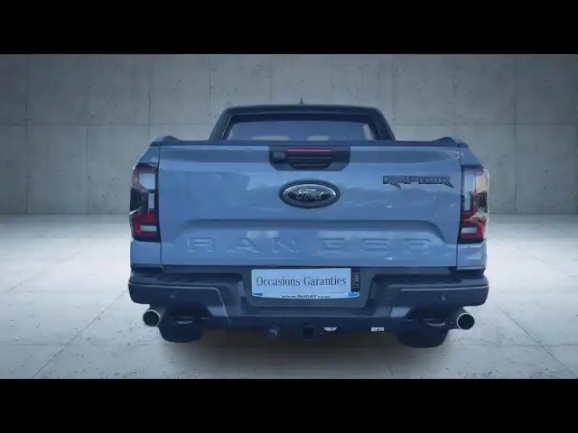 Ford Ranger 3.0 ecoboost v6 292ch stop&amp;start double cabine raptor bva10 — photo 6