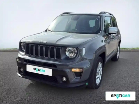 Jeep Renegade 1.6 multijet 130ch limited my22