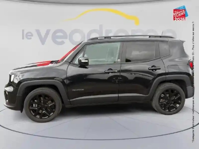 Jeep Renegade 1.3 gse t4 190ch 4xe brooklyn edition at6 my21 — photo 9