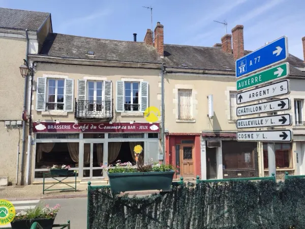 Commerce 5 pièces 190 m²