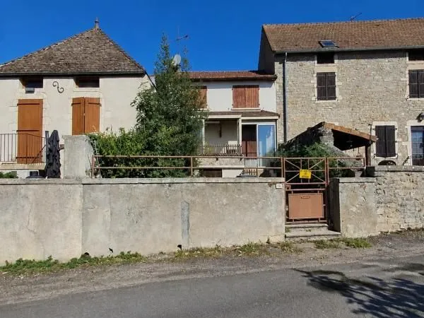 Maison de ville 4 pièces 86 m²