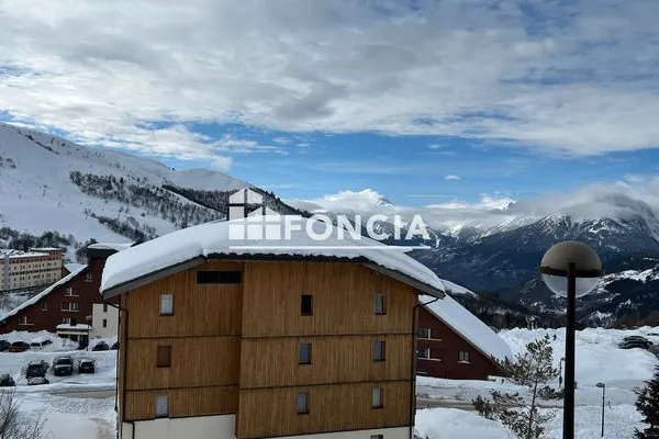 Appartement 3 pièces 33 m²