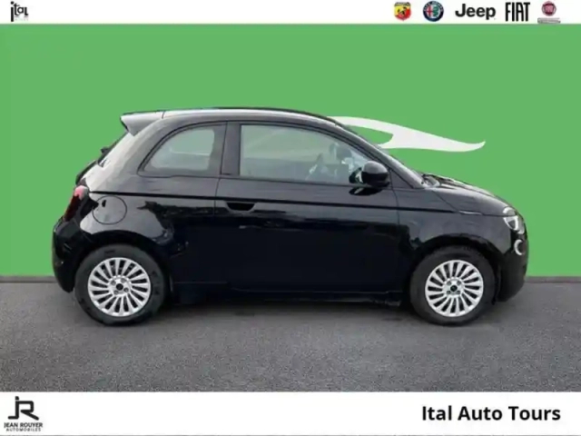 Fiat 500 e/electrique 118ch pack confort &amp; tech/1ère main — photo 4