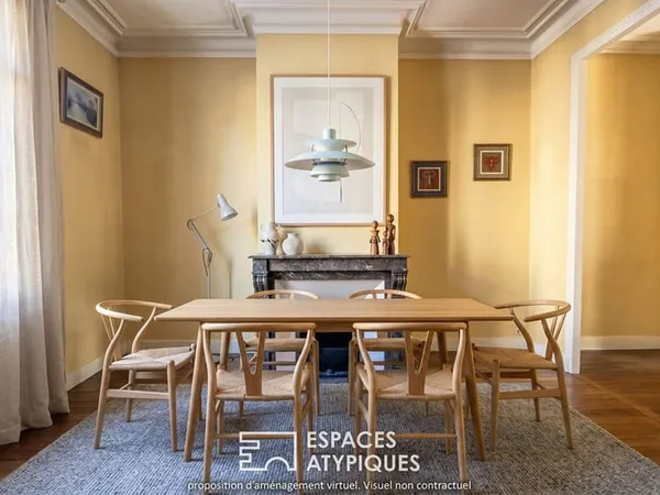Maison 6 pièces 132 m²