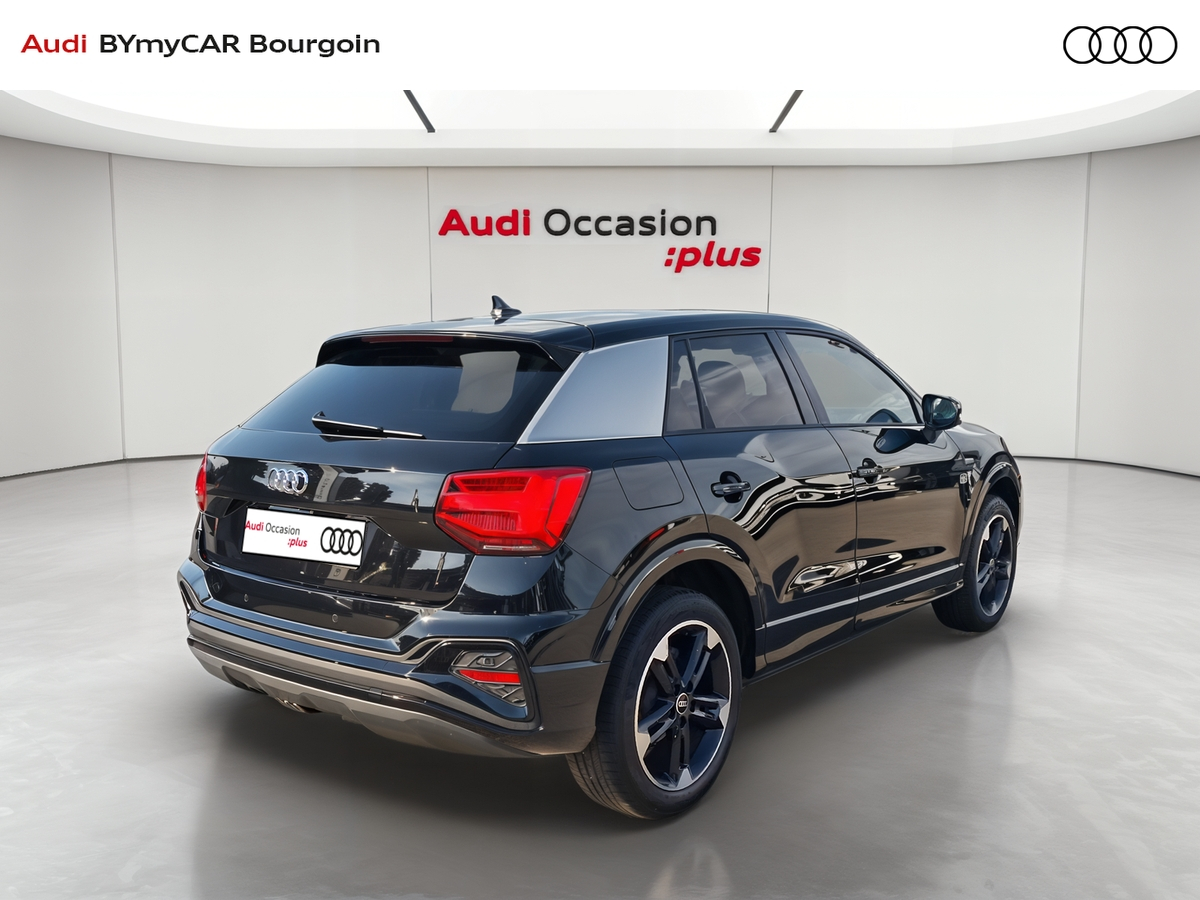 Audi Q2 35 TFSI 150 S tronic 7 — photo 5
