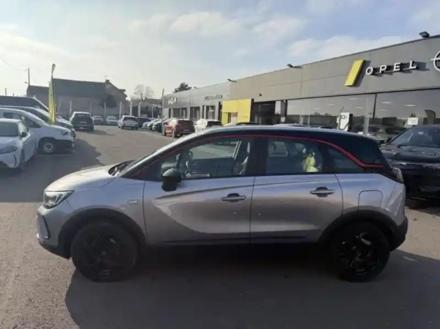 Opel Crossland 1.2 turbo 110ch gs line — photo 8